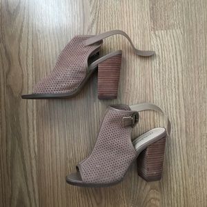 Kelsi Dagger Brooklyn • Sandal Booties